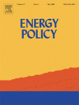 Edward S. Steinfeld, Richard Lester and Edward A. Cunningham's Energy Policy Cover