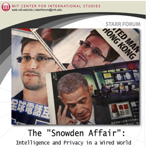 Snowden Affair