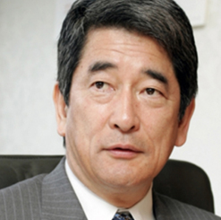 Headshot of Yukio Okamoto