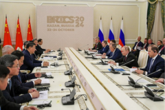 BRICS meeting