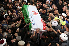 Soleimani's funeral