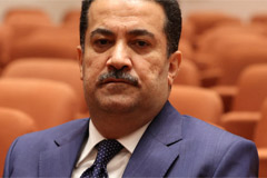 Prime Minister-designate Mohammed Shia' Al Sudani 