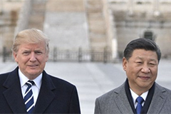 China US cold war