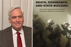Death, Dominance, and State-Building,” a new book by MIT Professor Roger Petersen,