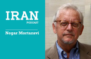 John Tirman on Iran Podcast