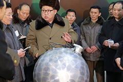 North Korea Nuclear Diplomacy