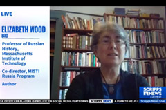 Elizabeth Wood on Scripps News
