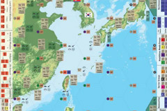 War game map