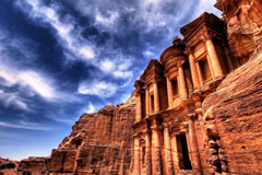 In 2016, The MIT-Arab World Program matched 19 MIT students with teaching and internship placements in Jordan, home of the archaeological city of Petra. 