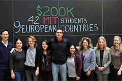 MISTI and MIT European Club
