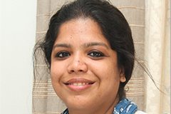 Meera Srinivasan