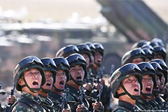 China rocket forces