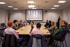 Members of the MIT delegation to the 2023 United Nations Climate Change Conference (COP28) reflect on major takeaways from the conference, Wednesday, January 17.