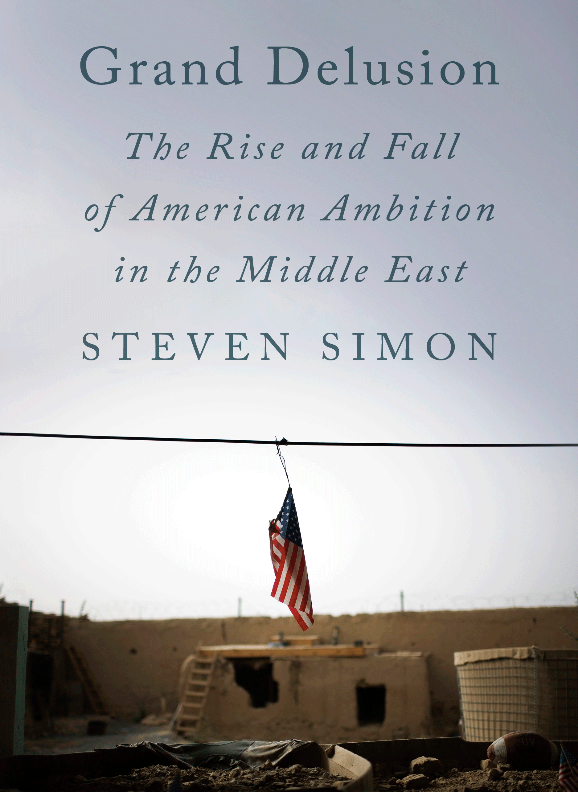 Steve Simon's book Grand Delusion