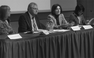 Gaza Symposium Panelists