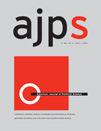 American Journal of Political Science