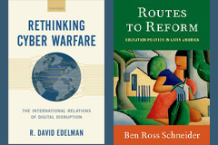 The latest releases from the Center’s faculty, fellows, and scholars