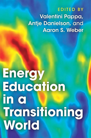 Graham, Amanda C., Rachel Shulman, Abigail MacKenzie, and Xi He. “So You Want to Teach Energy Justice….” Chapter. In Energy Education in a Transitioning World, edited by Valentini Pappa, Antje Danielson, and Aaron S. Weber, 164–90.
