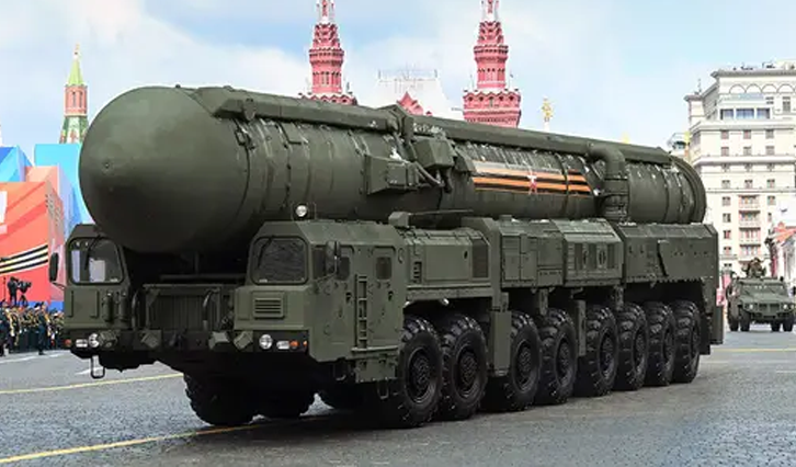 Beware Russia bearing arms control gifts