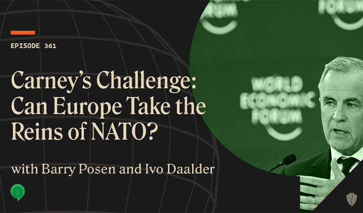 Carney's challenge: Can Europe take the reins of NATO?