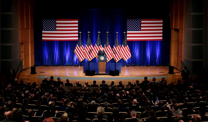 Breaking down Trump’s 2025 National Security Strategy