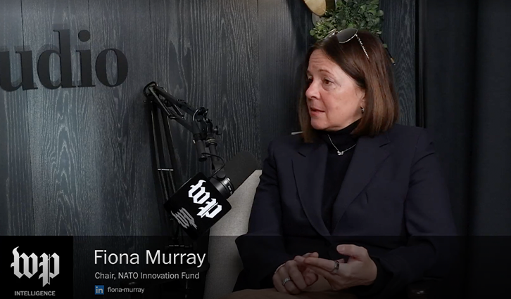 Inside NATO’s effort to adapt to a new industrial era