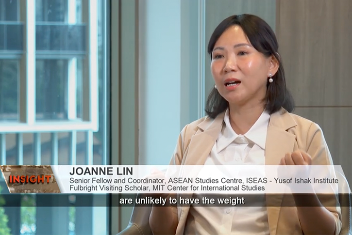 Asia in the new world order