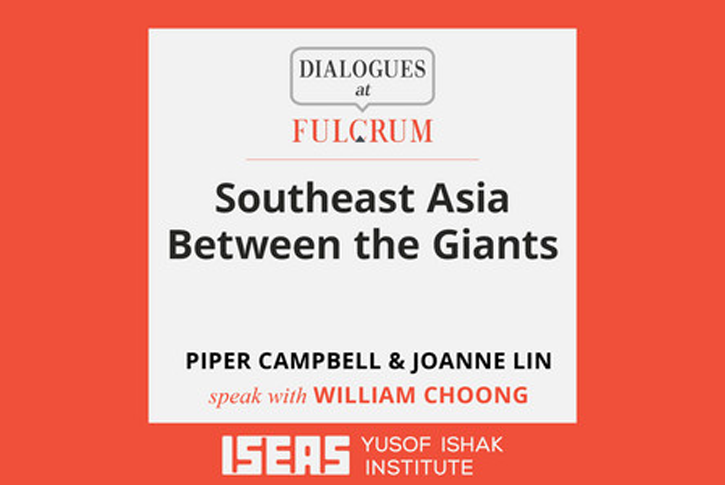 Southeast Asia between the giants
