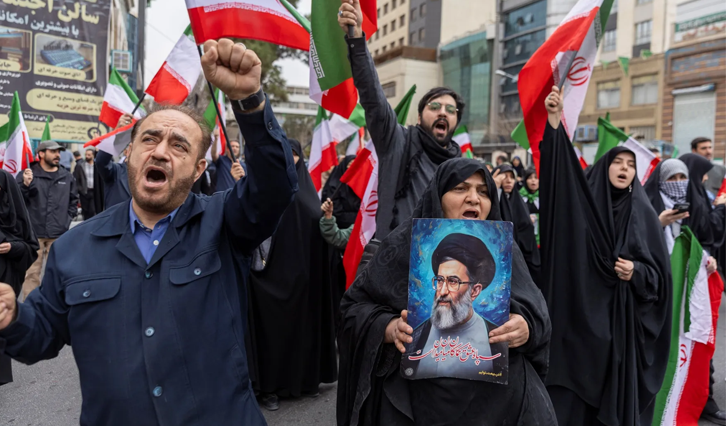 After the strike: The danger of war in Iran