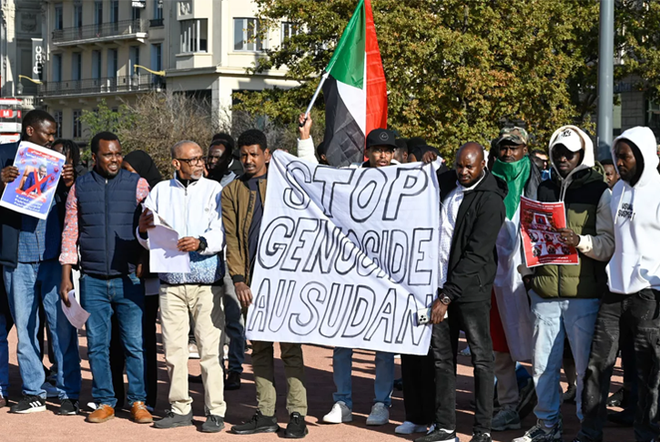 Gaza commanded our attention. Why hasn't Sudan?