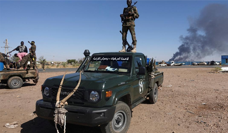 Sudan’s intractable war