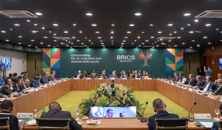 Papa on the 2025 BRICS Summit