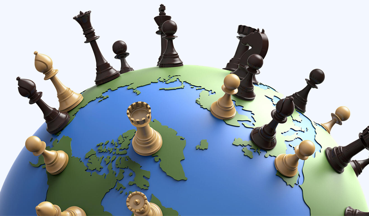 Why innovators can’t afford to ignore geopolitics