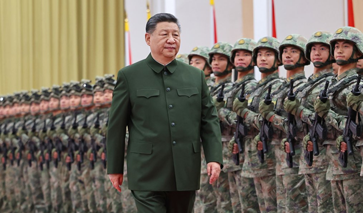 Assessing Xi’s unprecedented purges of China’s military: Key developments and potential implications