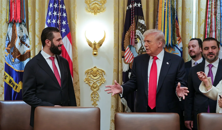 On Syria, Trump is far from ‘mission accomplished’