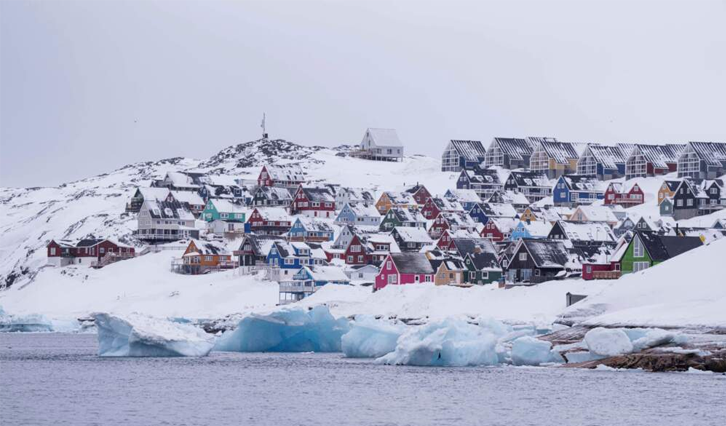 What are the Trump administration's goals with Greenland?