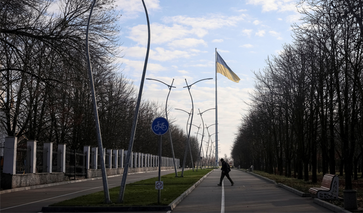 War, peace, and corruption in embattled Ukraine