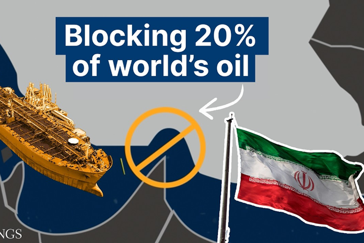 Why Iran’s disruption of the Strait of Hormuz matters