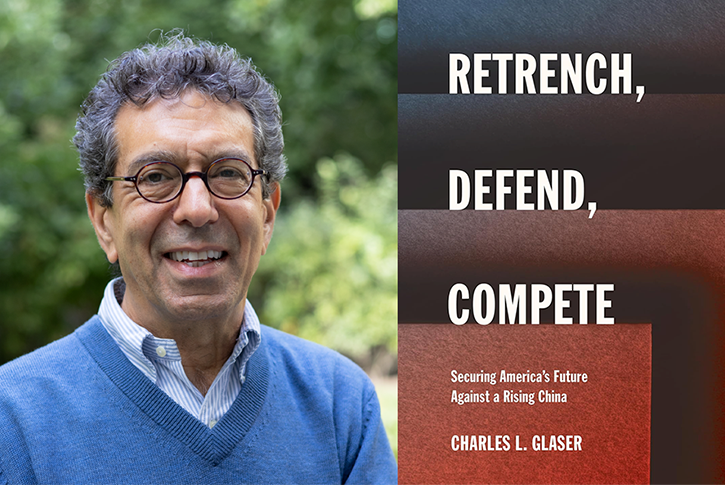 Retrench, defend, compete