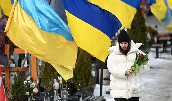 What price for peace in Ukraine?