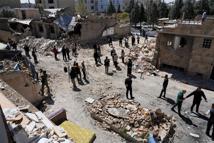US-Iran ceasefire on fragile ground