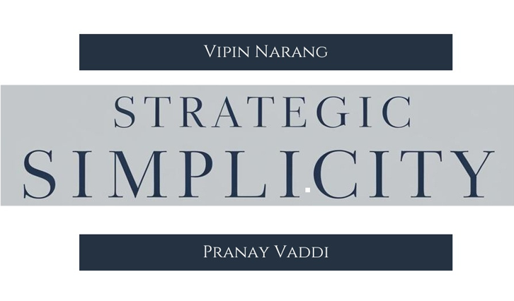 Strategic Simplicity podcast: A definitive conversation about China