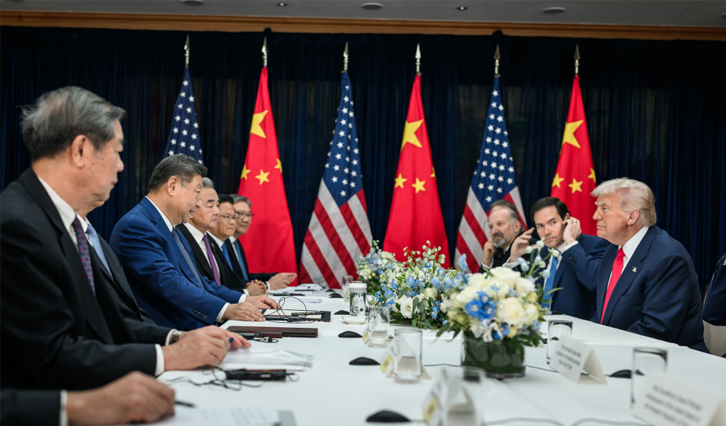 Why Trump’s madman act doesn’t work