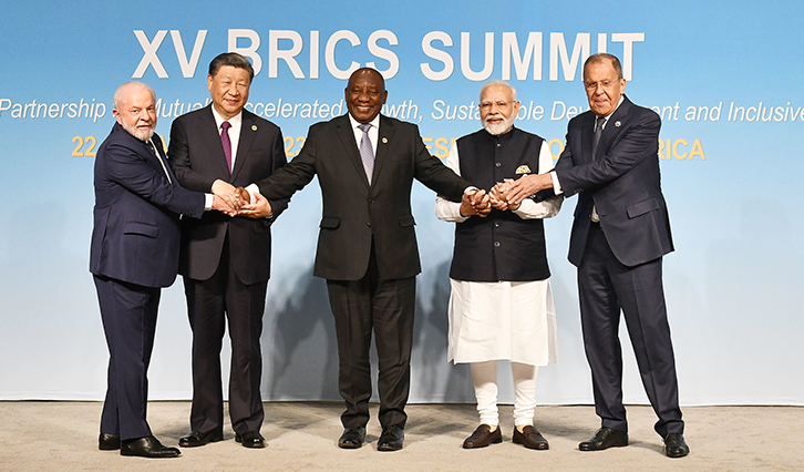 BRICS and multilateralism: Four dynamics to watch at the Kazan Summit