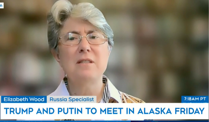 ‘It’s a win in terms of his domestic popularity’: Russia specialist on Putin meeting with Trump