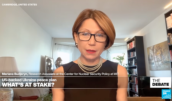 US-backed Ukraine peace plan: What's at stake?