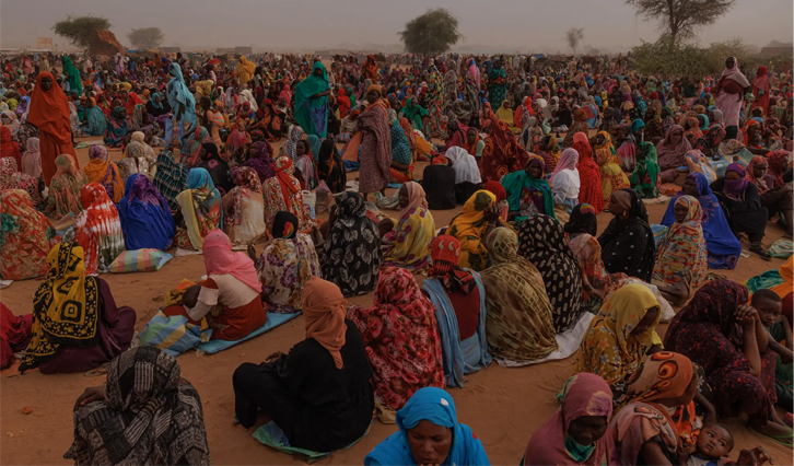 Sudan is what happens when you recognize a junta