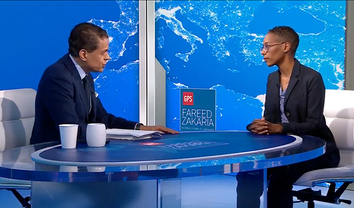 Hassan on recent violence in Darfur