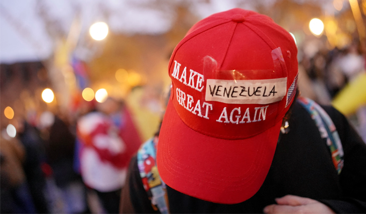 What did the US achieve in the Venezuela operation?