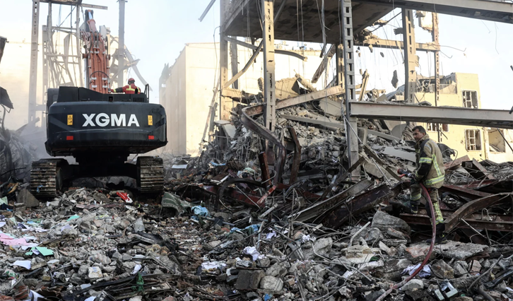 Walsh on the US-Iran conflict